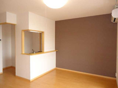 【居間・リビング】 | ＷＩＮＧＲＯＡＤ　Ⅱ（ウイングロード） | リビング