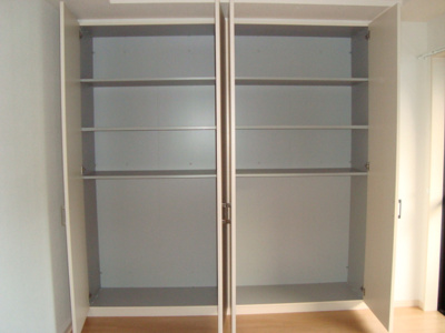 【収納】 | ウィステリア　スプリングス | クローゼット