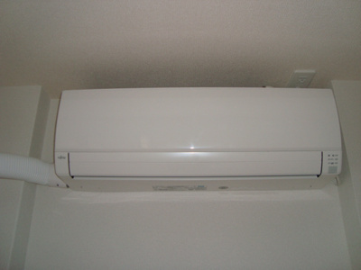 【設備】 | ウィステリア　スプリングス | エアコン