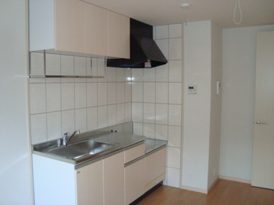 【キッチン】 | ウィステリア　スプリングス | キッチン