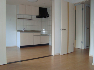 【内装】 | ウィステリア　スプリングス | 洋室