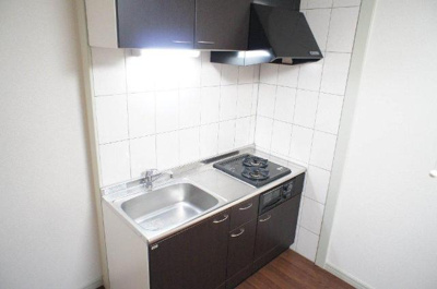 【キッチン】 | ブレス・コート | キッチン