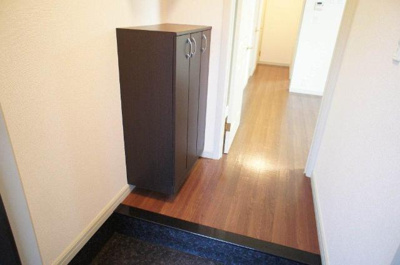 【玄関】 | ブレス・コート | 玄関