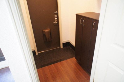 【玄関】 | ブレス・コート | 玄関
