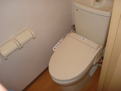 【トイレ】 | ふろんてぃあｄｒｅａｍ | トイレ