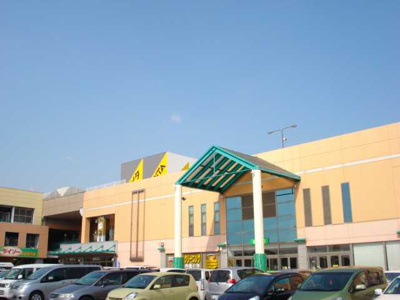 【周辺】 | ふろんてぃあｄｒｅａｍ | アピタ守谷店まで907ｍ