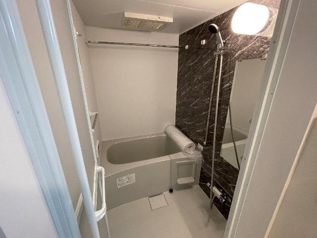 プラッツ・ユーたかまつの浴室|バス