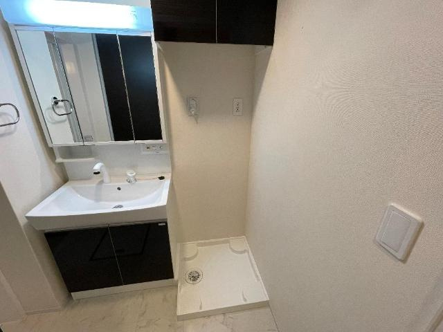 プラッツ・ユーたかまつのその他|洗濯機置場