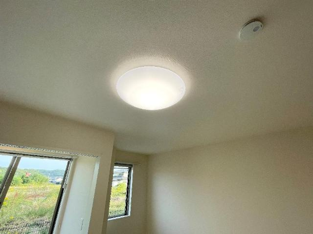 プラッツ・ユーたかまつの設備|照明