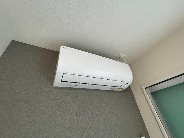 プラッツ・ユーたかまつの設備|エアコン