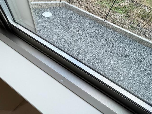 プラッツ・ユーたかまつの内装|ペアガラス