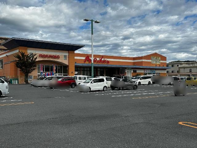 プラッツ・ユーたかまつの周辺|マルナカ小山店まで454ｍ