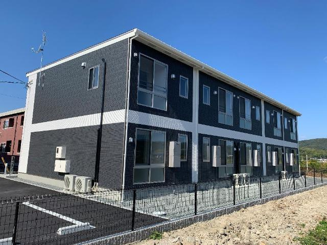 プラッツ・ユーたかまつの外観|外観写真（昼）