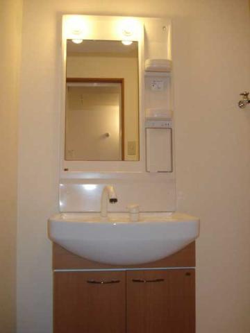 Ｓｍｉｌｅ　Ａｖｅｎｕｅの洗面所|洗髪洗面化粧台