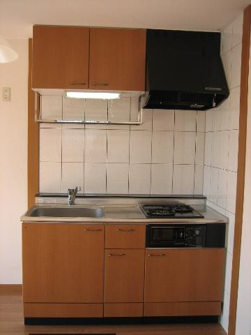 Ｓｍｉｌｅ　Ａｖｅｎｕｅのキッチン|キッチン