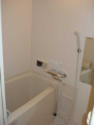 Ｓｍｉｌｅ　Ａｖｅｎｕｅの浴室|バス