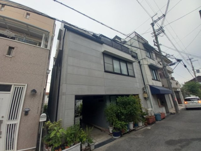 【エントランス】 | 寿シェアハウス