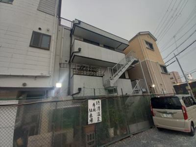 【外観】 | 寿シェアハウス