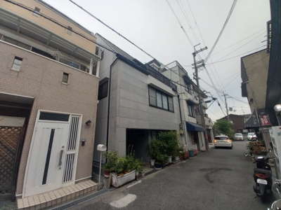 【周辺】 | 寿シェアハウス