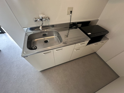 【キッチン】 | 寿シェアハウス