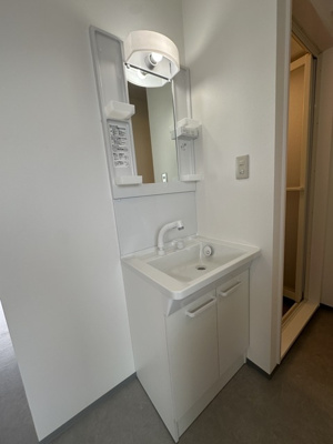 【洗面所】 | 寿シェアハウス