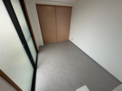 【洋室】 | 寿シェアハウス