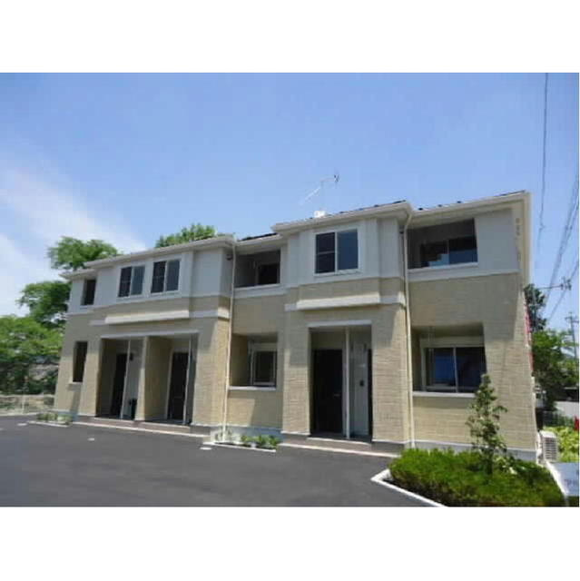 アルカネットの外観