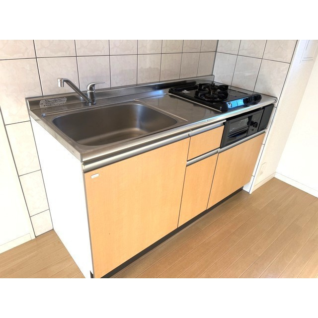 アルカネットのキッチン