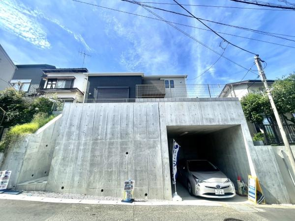 横浜市港北区高田西５丁目の新築一戸建の前面道路含む現地写真|周辺環境も合わせてご案内させて頂きます！
お気軽にお問い合わせ下さい！