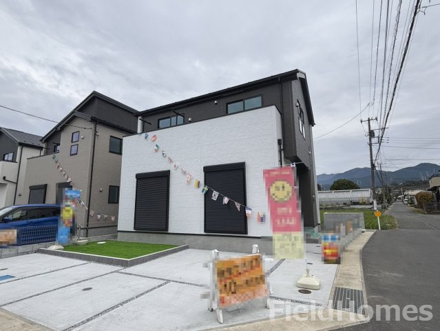 秦野市曽屋新築戸建て　4期1号棟