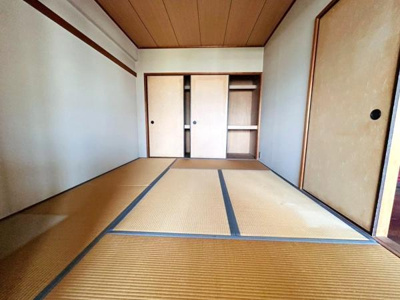 【和室】 | ファミリープラザ泉北光明池Ａ棟