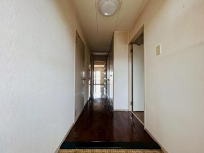 【玄関】 | ファミリープラザ泉北光明池Ａ棟