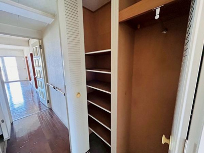 【収納】 | ファミリープラザ泉北光明池Ａ棟