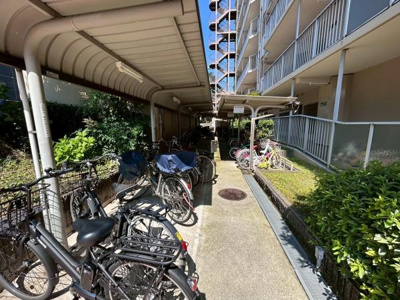 【その他共用部分】 | ファミリープラザ泉北光明池Ａ棟