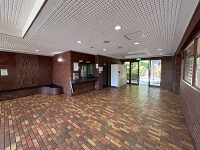 【エントランス】 | ファミリープラザ泉北光明池Ａ棟