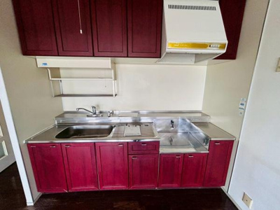 【キッチン】 | ファミリープラザ泉北光明池Ａ棟