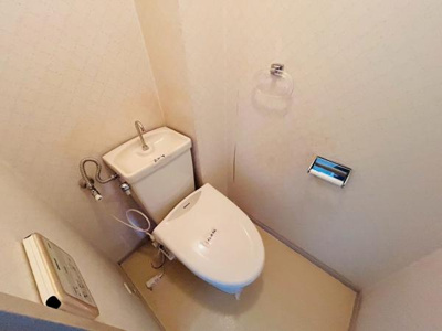 【トイレ】 | ファミリープラザ泉北光明池Ａ棟