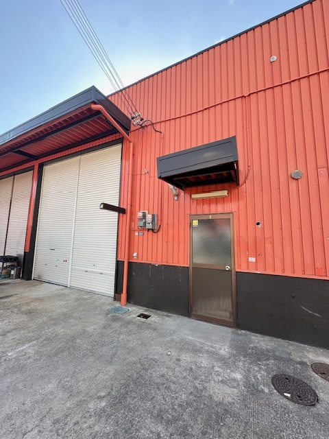 寺川３丁目倉庫Ｃ－Ⅱの外観