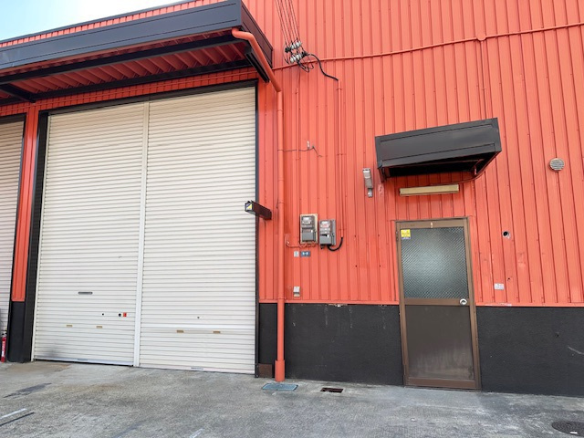 寺川３丁目倉庫Ｃ－Ⅱの外観