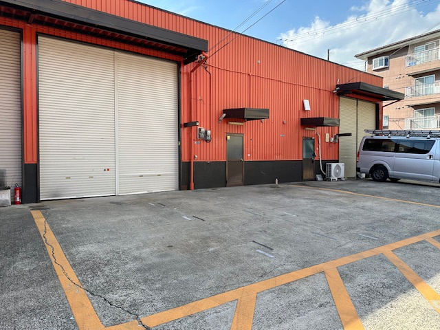 寺川３丁目倉庫Ｃ－Ⅱのその他