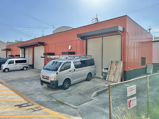 寺川３丁目倉庫Ｃ－Ⅱ