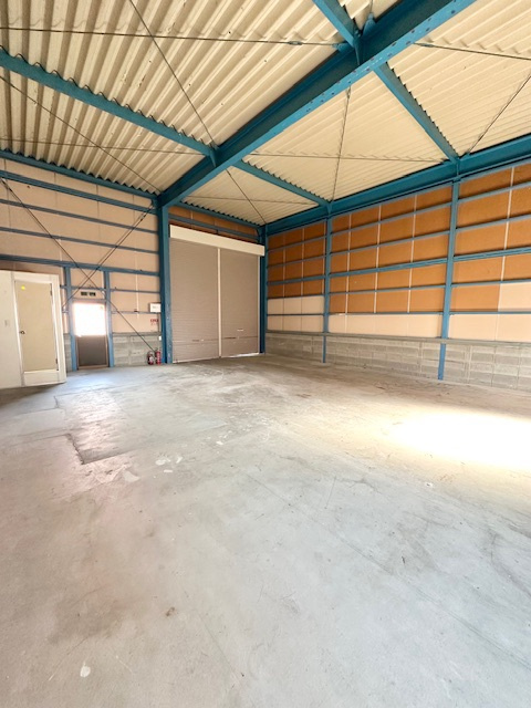 寺川３丁目倉庫Ｃ－Ⅱの内装