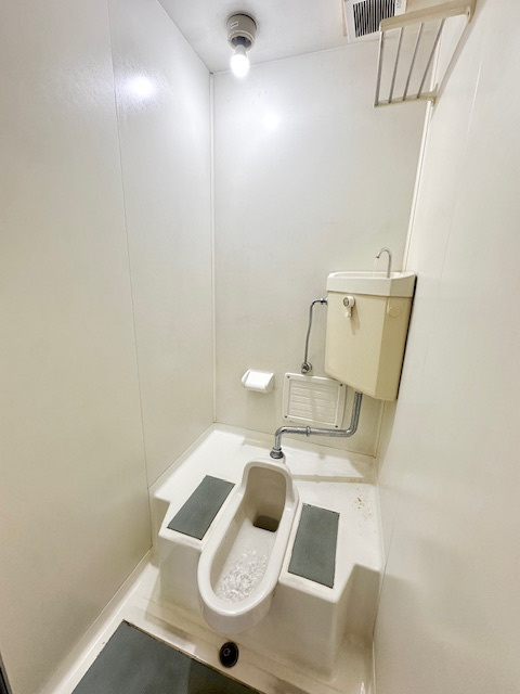 寺川３丁目倉庫Ｃ－Ⅱのトイレ