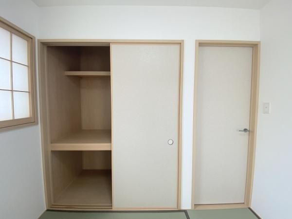 【収納】 | 明石市第6藤江　1号棟　築後未入居