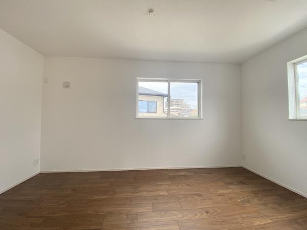 【洋室】 | 明石市第6藤江　1号棟　築後未入居