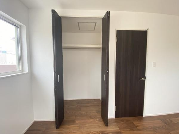 【収納】 | 明石市第6藤江　1号棟　築後未入居