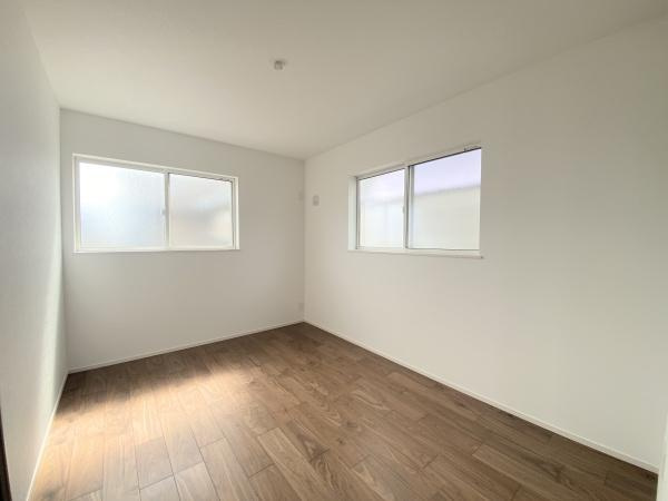【洋室】 | 明石市第6藤江　1号棟　築後未入居