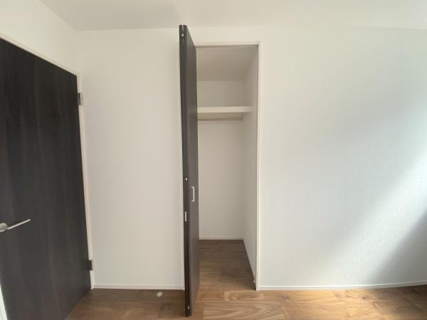 【収納】 | 明石市第6藤江　1号棟　築後未入居