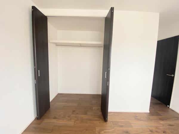 【収納】 | 明石市第6藤江　1号棟　築後未入居