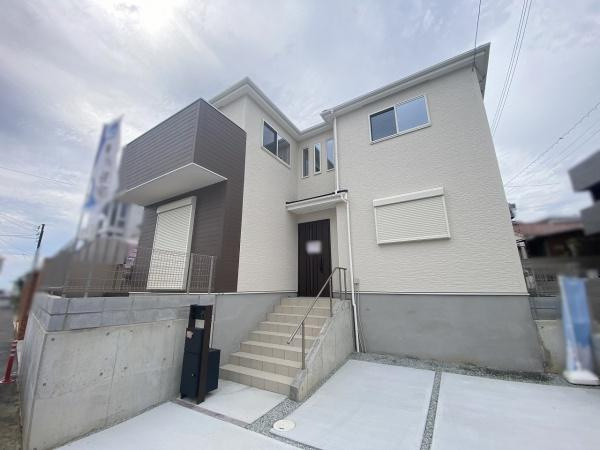 【外観】 | 明石市第6藤江　1号棟　築後未入居